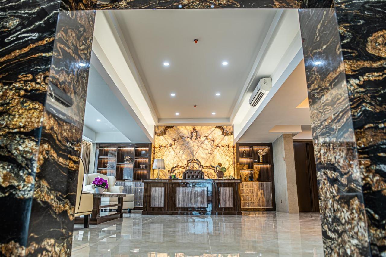 Dream Of Aventus Hotel Kuta Kuta Lombok Zewnętrze zdjęcie