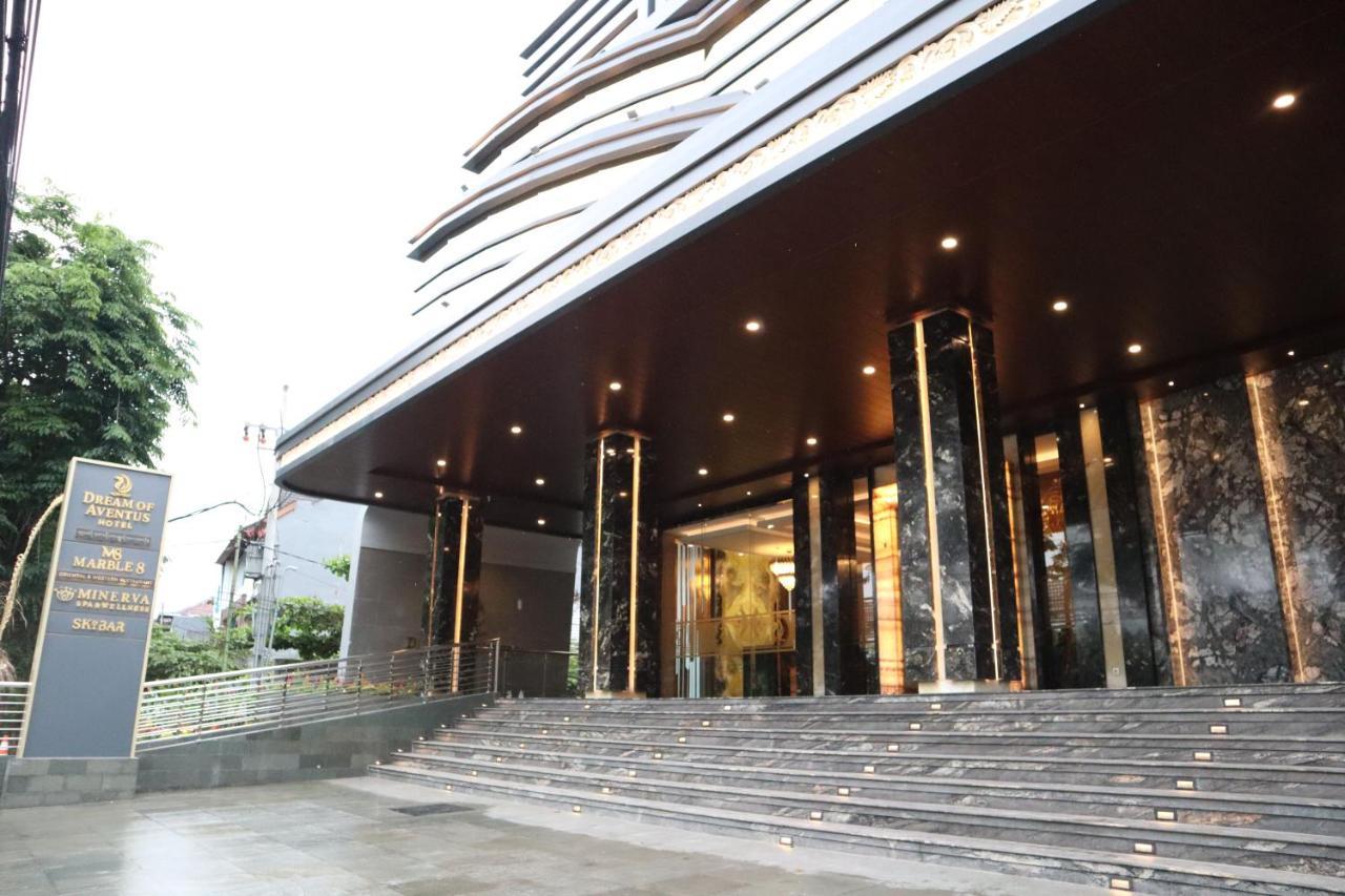 Dream Of Aventus Hotel Kuta Kuta Lombok Zewnętrze zdjęcie