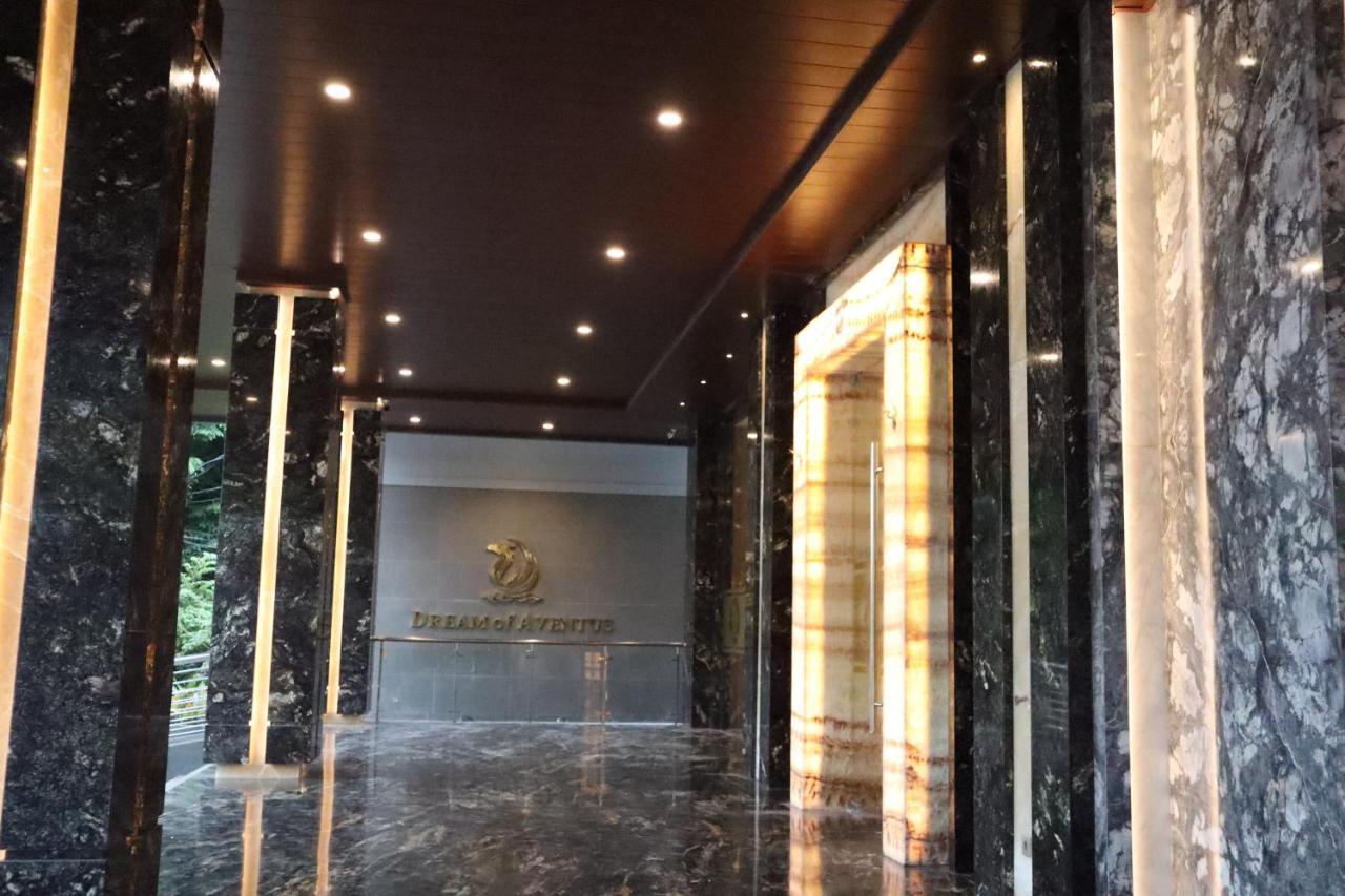 Dream Of Aventus Hotel Kuta Kuta Lombok Zewnętrze zdjęcie