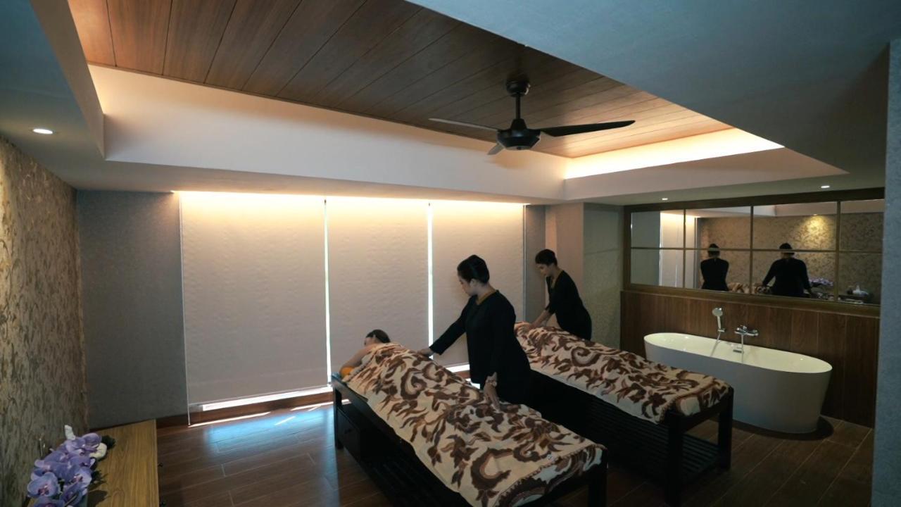 Dream Of Aventus Hotel Kuta Kuta Lombok Zewnętrze zdjęcie