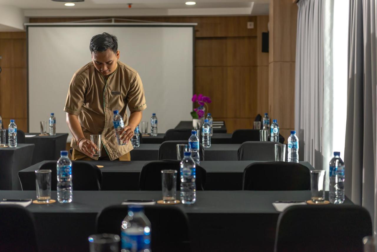 Dream Of Aventus Hotel Kuta Kuta Lombok Zewnętrze zdjęcie