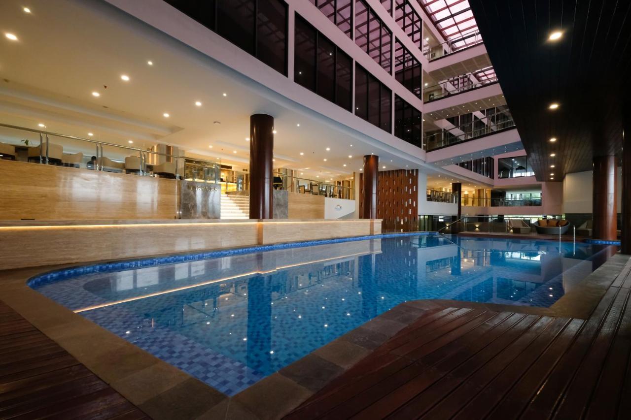 Dream Of Aventus Hotel Kuta Kuta Lombok Zewnętrze zdjęcie