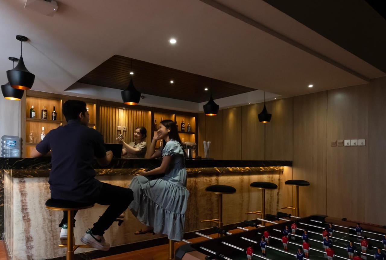 Dream Of Aventus Hotel Kuta Kuta Lombok Zewnętrze zdjęcie