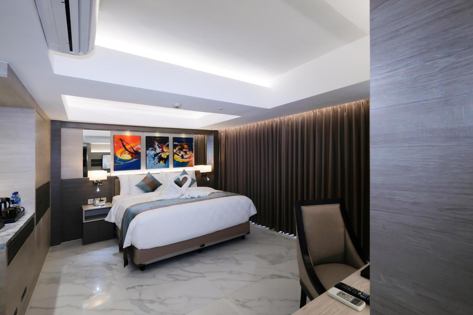 Dream Of Aventus Hotel Kuta Kuta Lombok Pokój zdjęcie