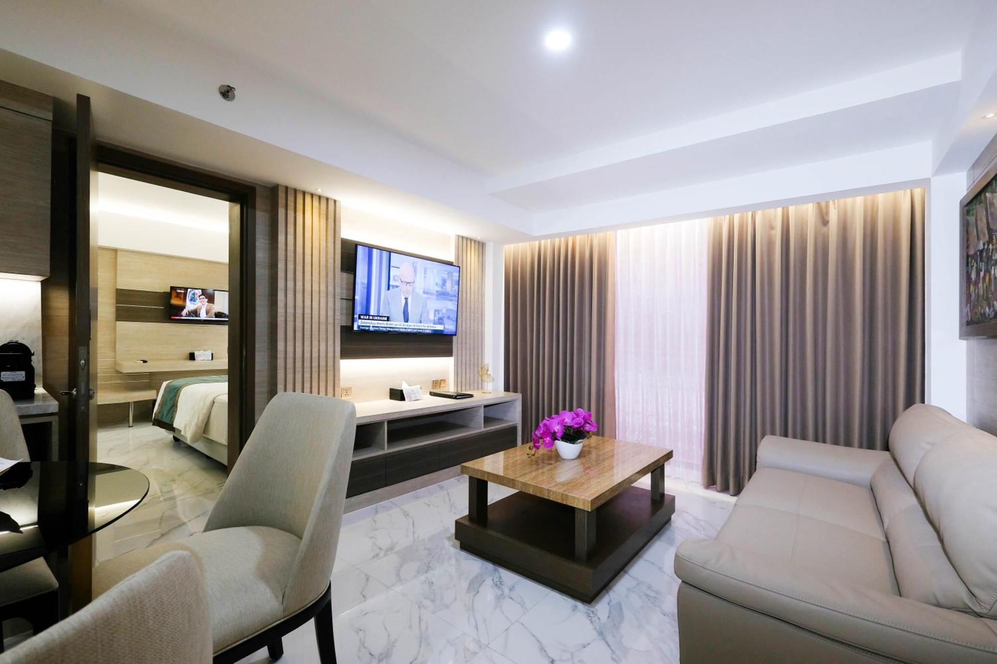 Dream Of Aventus Hotel Kuta Kuta Lombok Pokój zdjęcie
