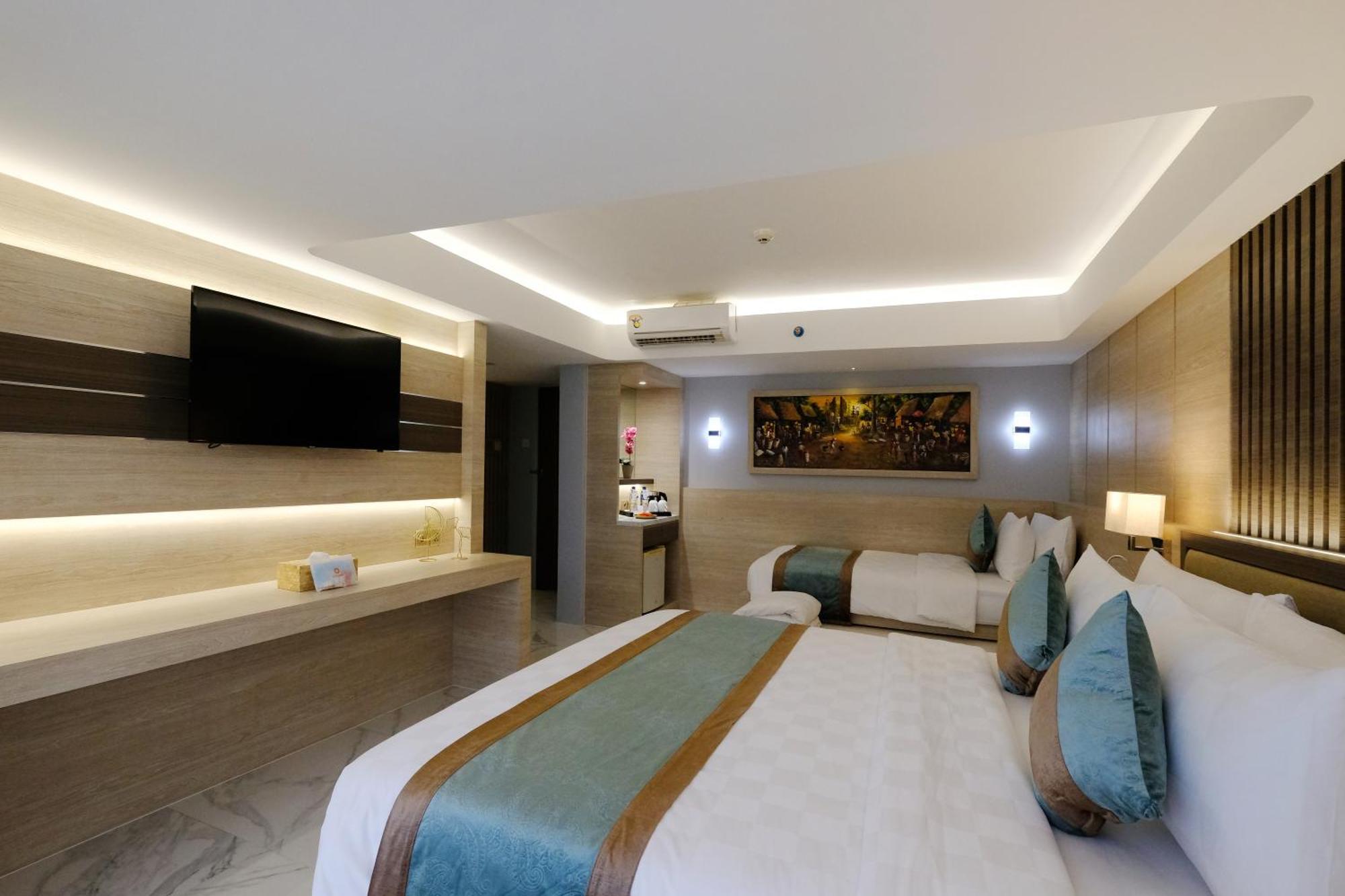 Dream Of Aventus Hotel Kuta Kuta Lombok Pokój zdjęcie