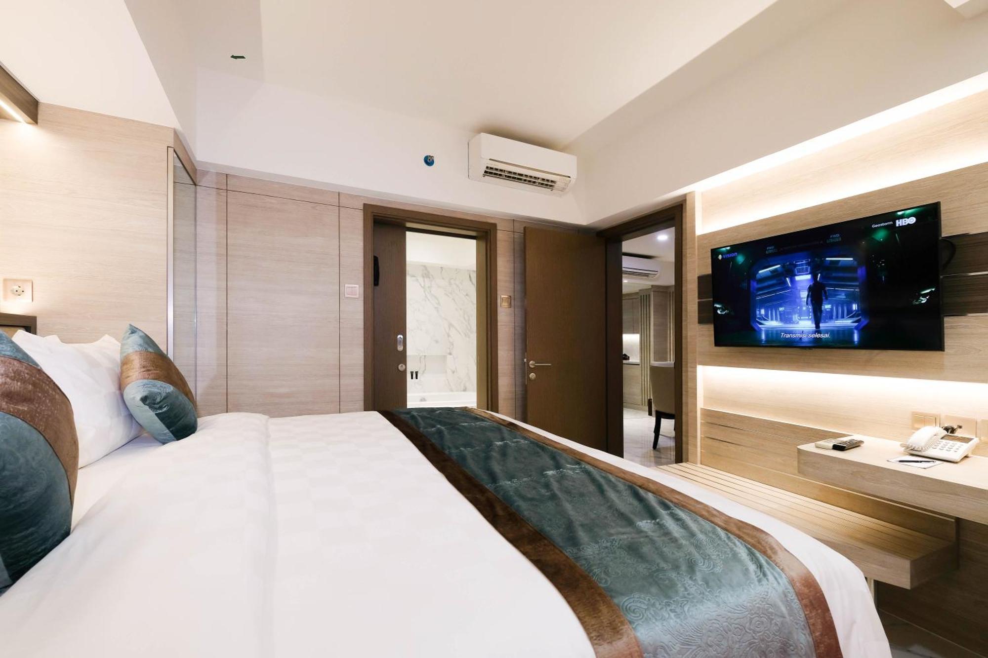 Dream Of Aventus Hotel Kuta Kuta Lombok Pokój zdjęcie