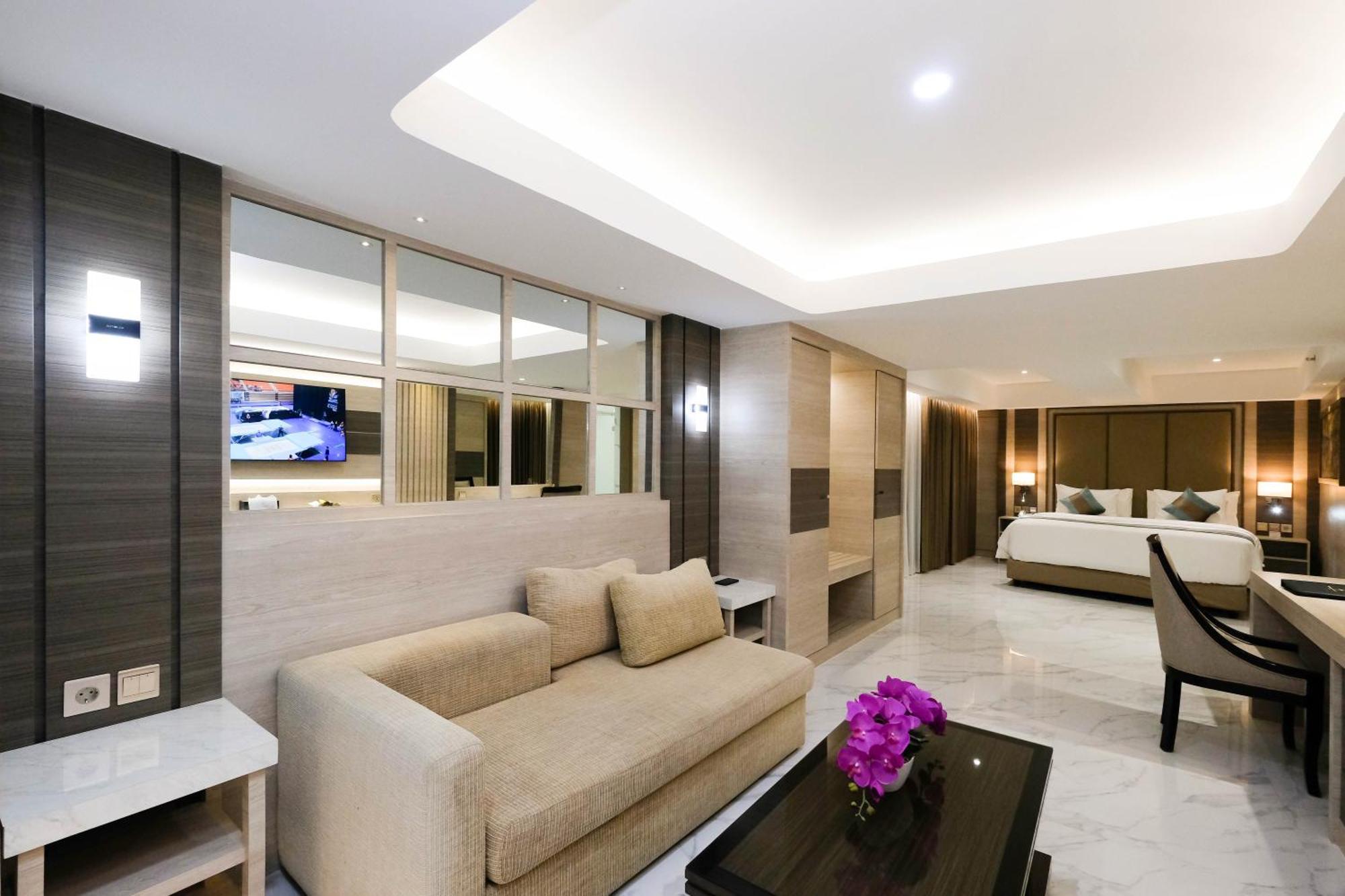 Dream Of Aventus Hotel Kuta Kuta Lombok Pokój zdjęcie