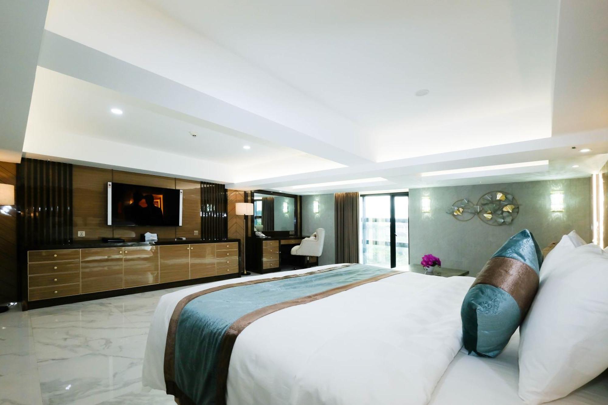 Dream Of Aventus Hotel Kuta Kuta Lombok Pokój zdjęcie