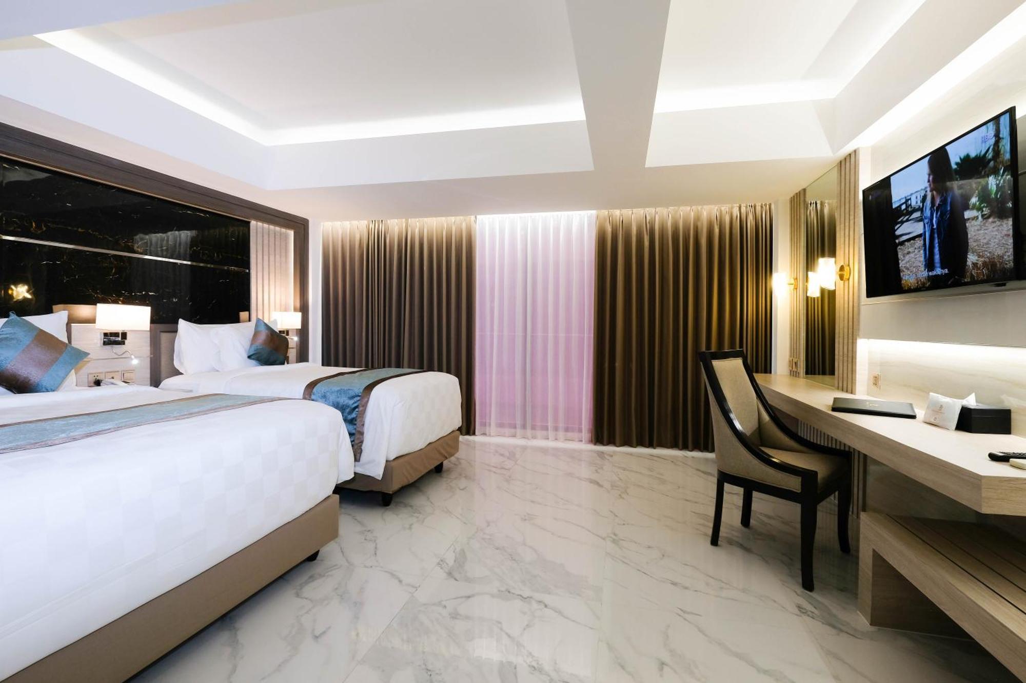 Dream Of Aventus Hotel Kuta Kuta Lombok Pokój zdjęcie