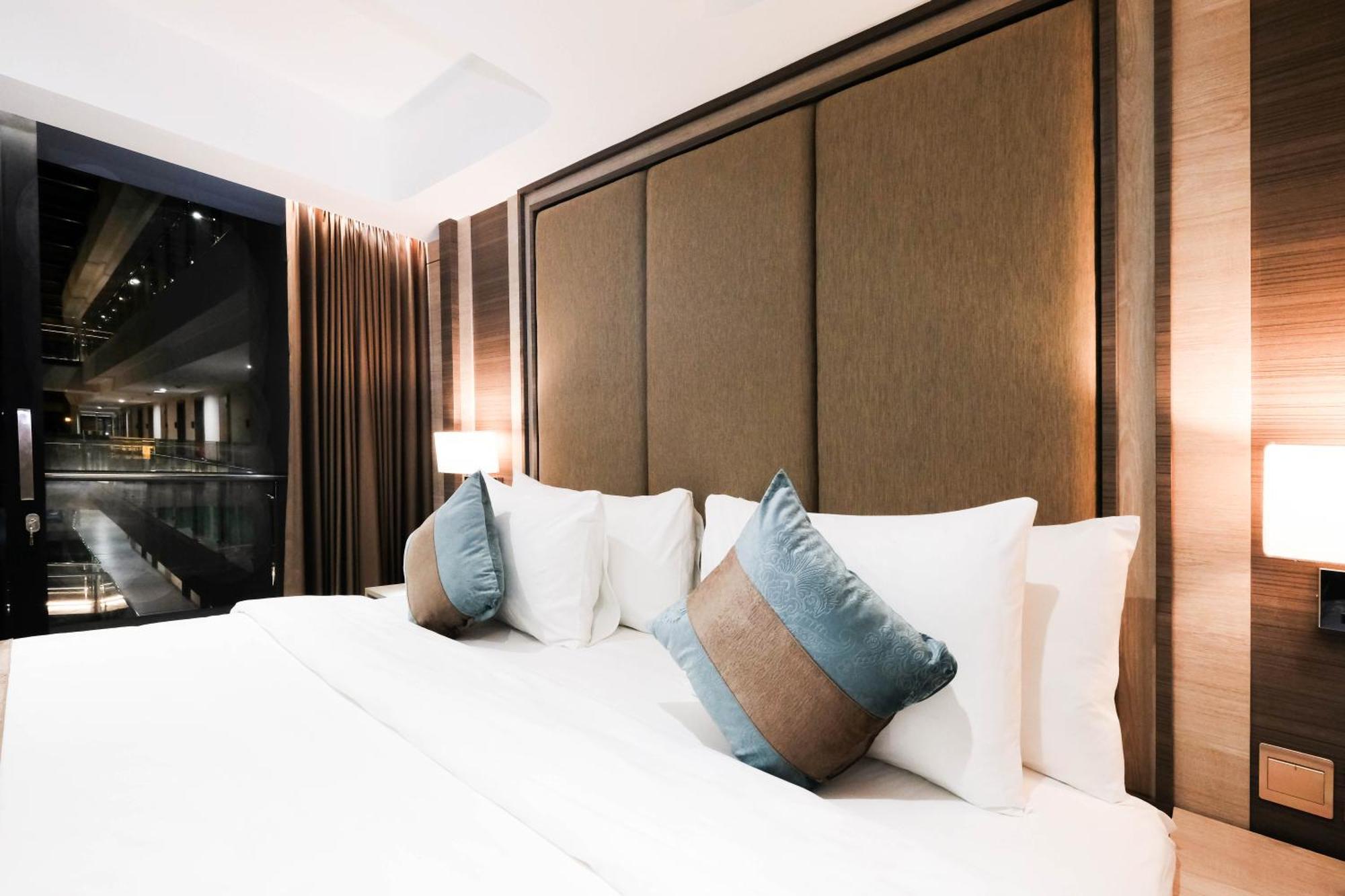 Dream Of Aventus Hotel Kuta Kuta Lombok Pokój zdjęcie