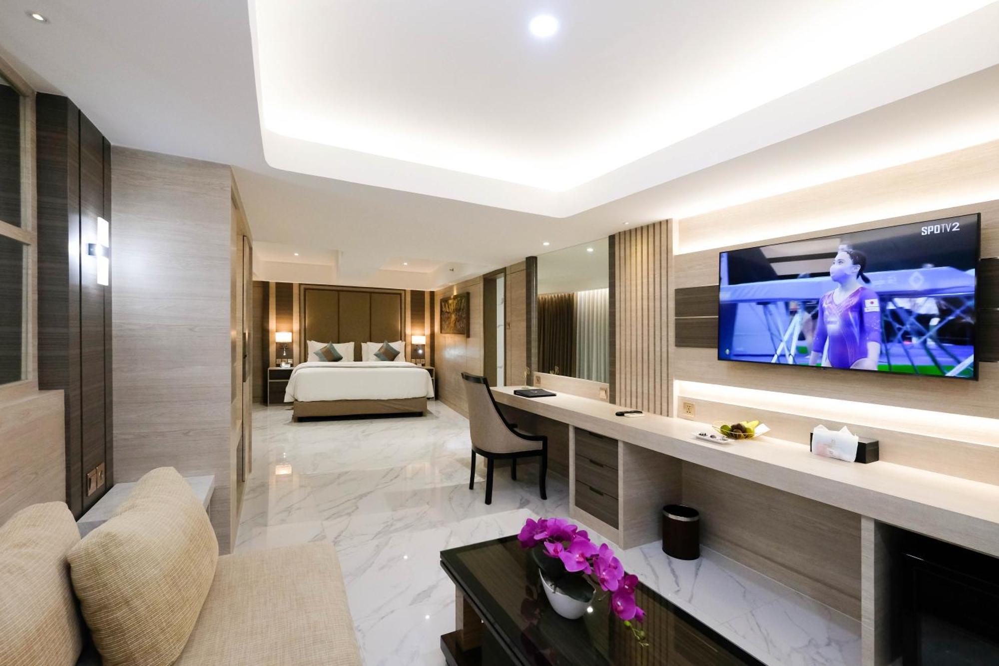 Dream Of Aventus Hotel Kuta Kuta Lombok Pokój zdjęcie