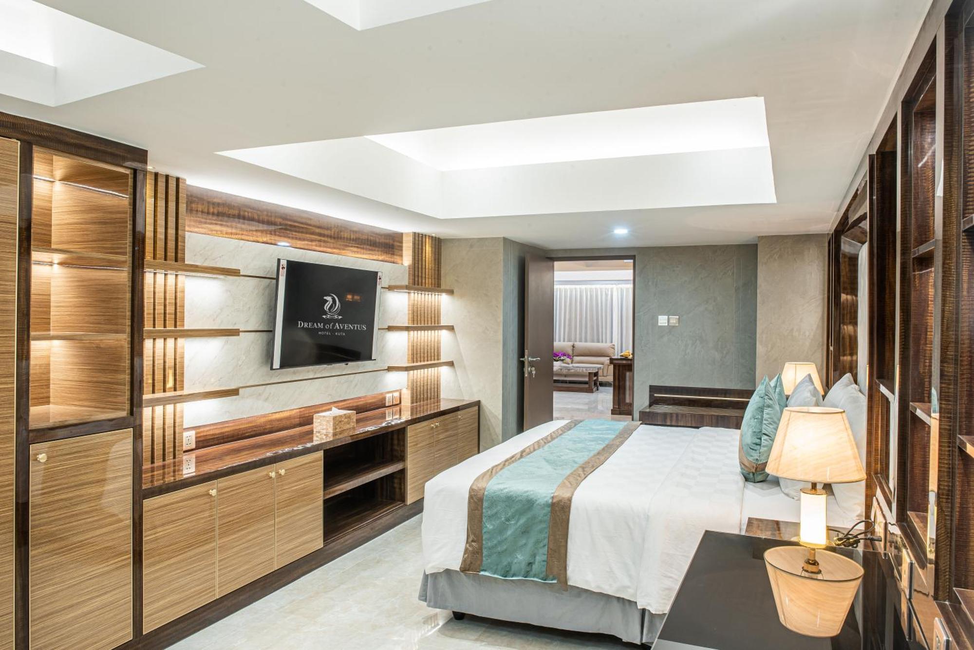 Dream Of Aventus Hotel Kuta Kuta Lombok Pokój zdjęcie