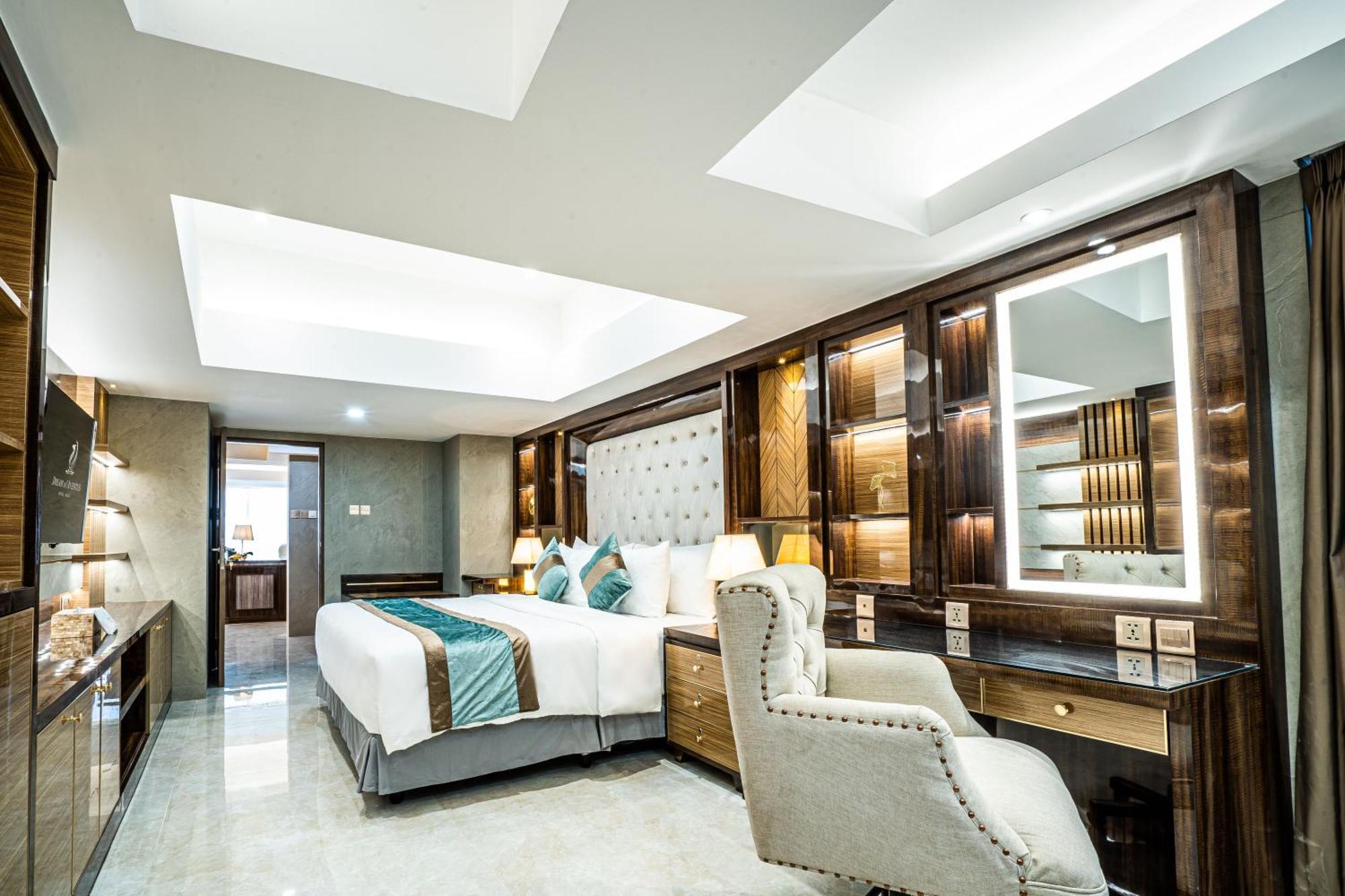Dream Of Aventus Hotel Kuta Kuta Lombok Pokój zdjęcie